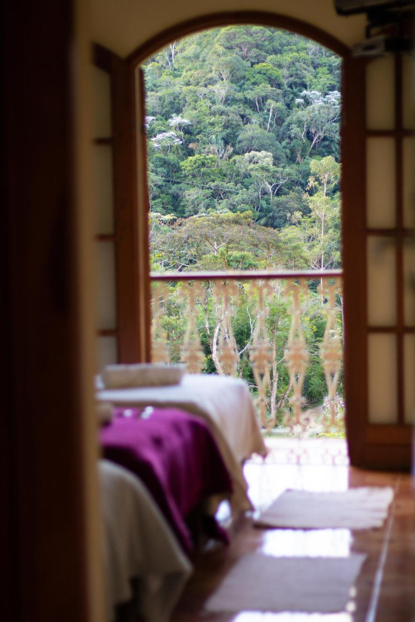 Sitio Toca Da Toca Hotel Lumiar Ngoại thất bức ảnh